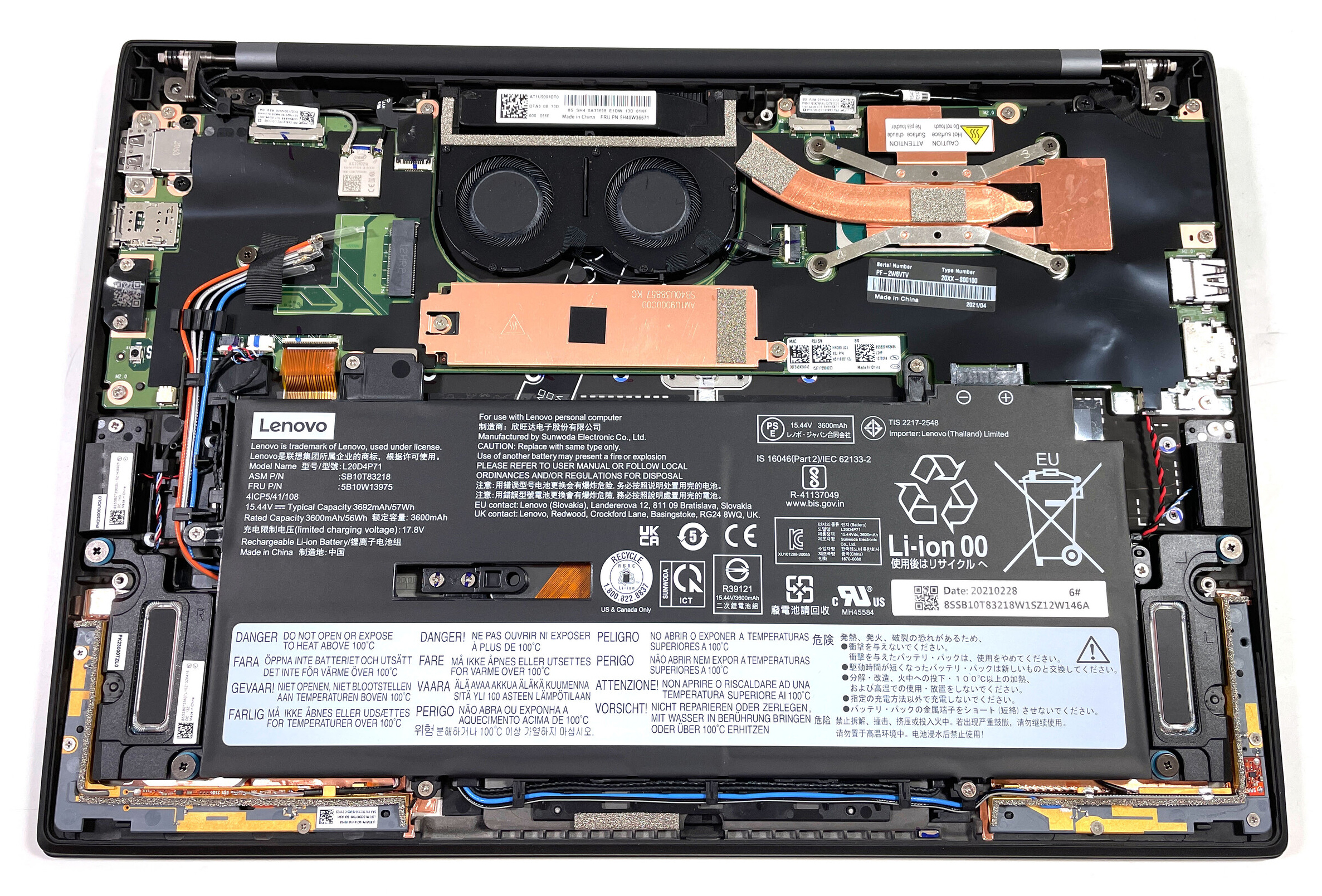 How to replace and fix Lenovo thinkpad X1 Carbon 9th Gen 2021 backlit US keyboard original (Lenovo ThinkPad X1 Carbon Gen 9)